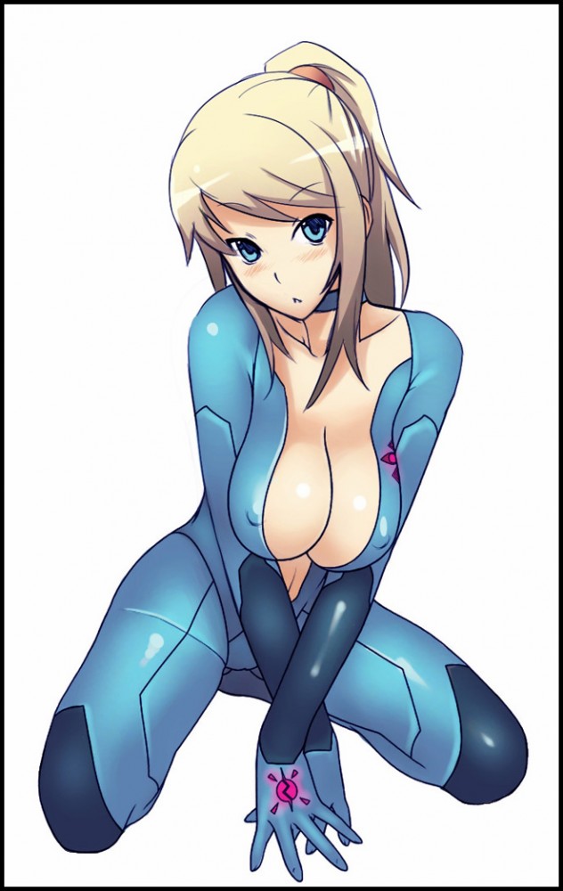 メトロイドサムスのフルカラーエロ画像キター！サムスのエッチな画像を100枚ｗｗｗｗｗｗｗｗｗｗ (15)