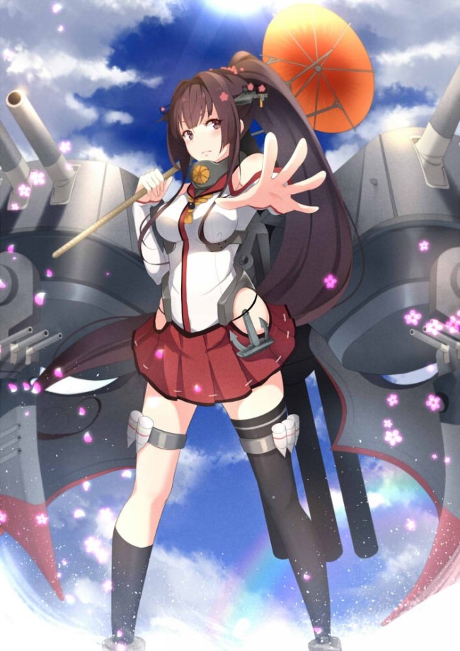 艦隊これくしょん（艦これ）のフルカラーエロ同人キター！あー艦娘の巨乳でパイズリしてほすぃｗｗｗｗｗｗｗｗｗｗｗｗｗｗ (88)