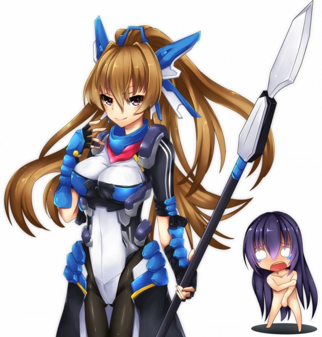 境界線上のホライゾンのフルカラーエロ同人キター！境ホラの誰が好きですかーｗｗｗｗｗｗｗｗｗｗｗｗｗｗｗｗｗ (54)