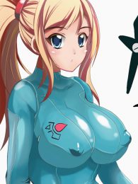 メトロイドサムスのフルカラーエロ画像キター！サムスのエッチな画像を100枚ｗｗｗｗｗｗｗｗｗｗ