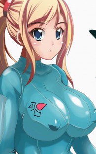 メトロイドサムスのフルカラーエロ画像キター！サムスのエッチな画像を100枚ｗｗｗｗｗｗｗｗｗｗ