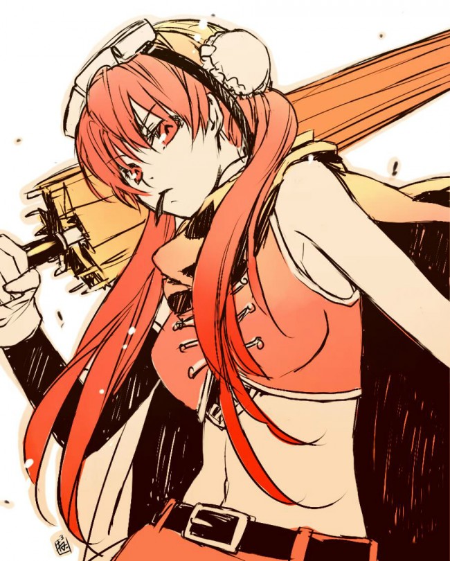 銀魂のフルカラーエロ画像キター！神楽ちゃんにさっちゃんに月詠などなどｗｗｗｗｗｗｗｗｗ (55)