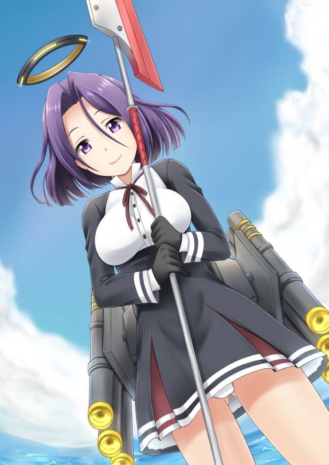 艦隊これくしょん（艦これ）のフルカラーエロ同人キター！艦娘たくさんのＶＲ艦これカフェとかできねーかなｗｗｗｗｗｗｗｗｗｗｗｗ (23)