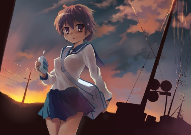 咲-Saki-のフルカラーエロ同人キター！巨乳のノドッチと貧乳のサキちゃんどっちが好きですかーｗｗｗｗｗｗｗｗｗｗｗｗｗｗ (28)