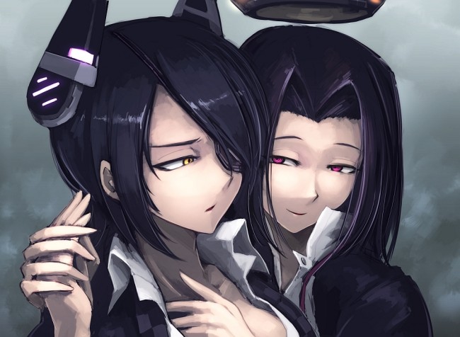 艦隊これくしょん（艦これ）のフルカラーエロ同人キター！艦娘たくさんのＶＲ艦これカフェとかできねーかなｗｗｗｗｗｗｗｗｗｗｗｗ (62)