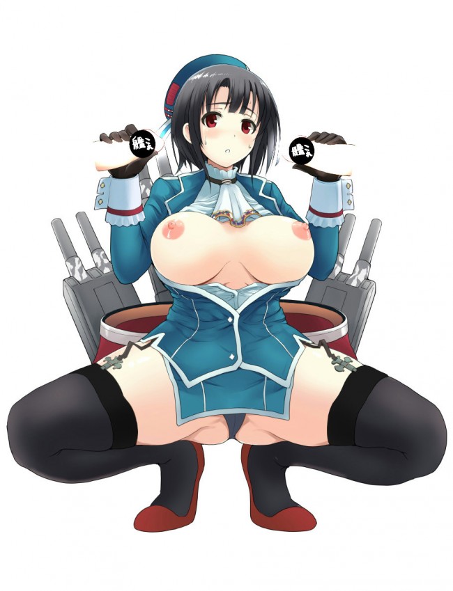  艦これ（艦隊これくしょん）のフルカラーエロ画像キター！島風ちゃんっていいよねｗｗｗｗｗｗｗｗｗ (31)