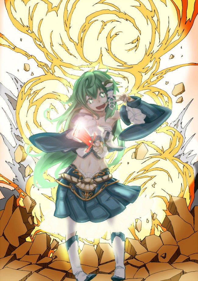 東方プロジェクトのフルカラーエロ同人キター！ロリっこは可愛いなｗｗｗｗｗｗｗｗｗｗｗｗｗｗｗ (41)