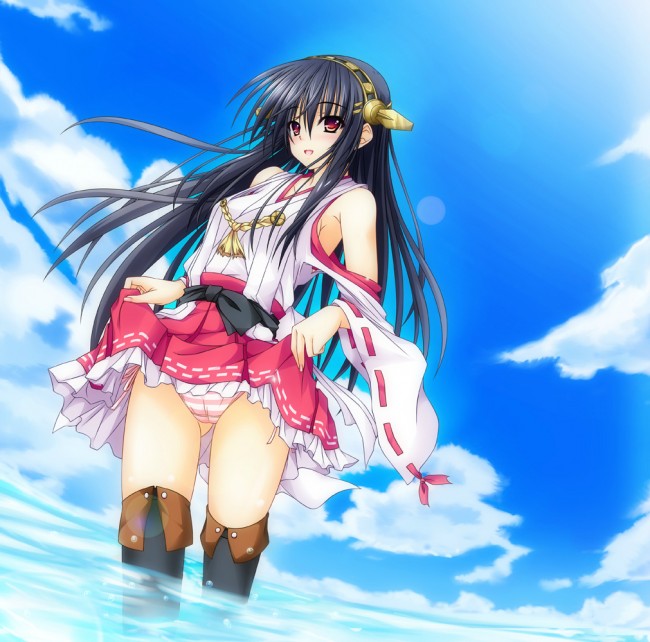 艦隊これくしょんのフルカラーエロ同人キター！艦娘たちとイチャイチャしたいよｗｗｗｗｗｗｗｗｗｗｗｗｗ (33)