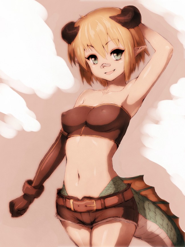絶対防衛レヴィアタンのフルカラーエロ同人キター！あーエッチしたいｗｗｗｗｗｗｗｗｗｗｗｗｗｗ (29)