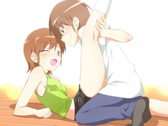  神のみぞ知るセカイのフルカラー同人キター！可愛いすぎて勃起が止まらないwｗｗｗｗｗｗｗｗｗｗｗ (49)