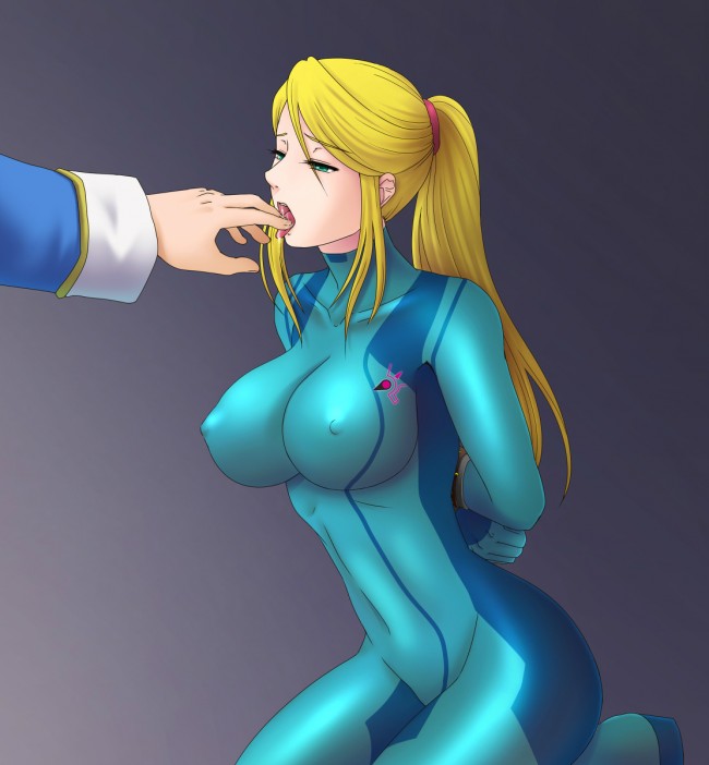 メトロイドサムスのフルカラーエロ画像キター！サムスのエッチな画像を100枚ｗｗｗｗｗｗｗｗｗｗ (94)