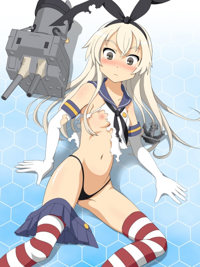 艦隊これくしょん（艦これ）のフルカラーエロ同人キター！艦娘たくさんのＶＲ艦これカフェとかできねーかなｗｗｗｗｗｗｗｗｗｗｗｗ (45)