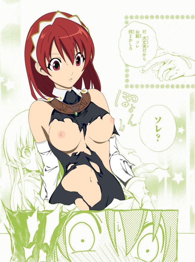 聖剣のブラックスミスのフルカラーエロ同人キター！セシリーのエロ画像いっぱいｗｗｗｗｗｗｗｗｗｗｗ (53)