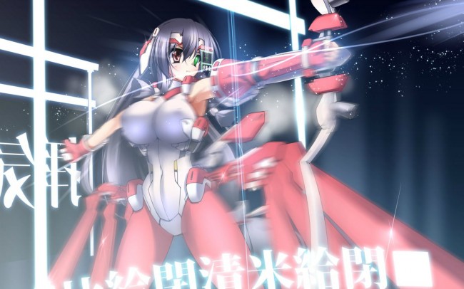 境界線上のホライゾンのフルカラーエロ同人キター！境ホラの誰が好きですかーｗｗｗｗｗｗｗｗｗｗｗｗｗｗｗｗｗ (8)