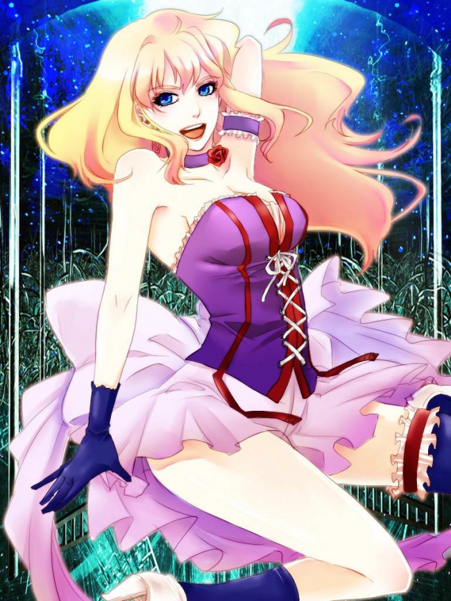 マクロスのフルカラーエロ画像キター！シェリルのエッチなとこ満載ですｗｗｗｗｗｗｗｗｗ (20)