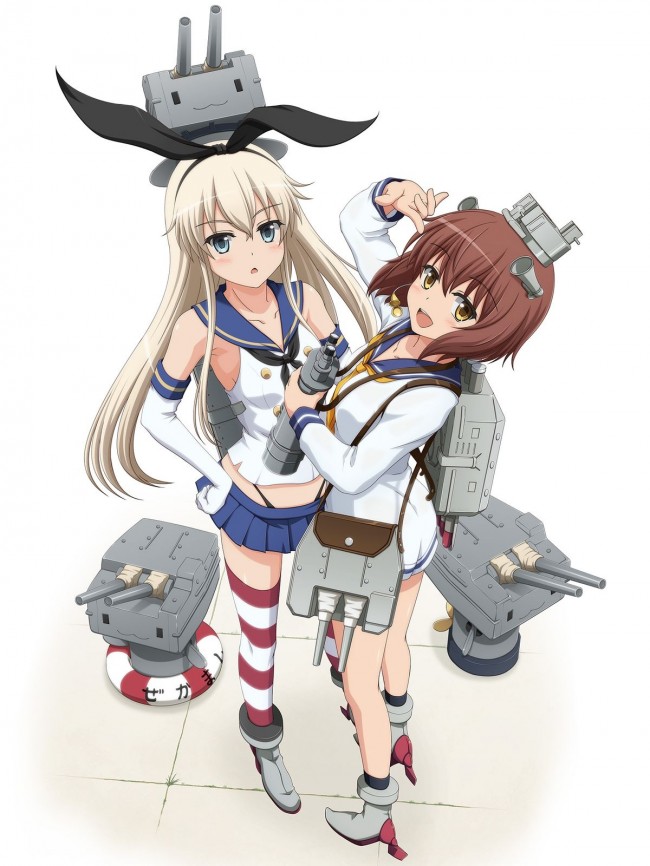 艦隊これくしょん（艦これ）のフルカラーエロ同人キター！あー艦娘の巨乳でパイズリしてほすぃｗｗｗｗｗｗｗｗｗｗｗｗｗｗ (18)