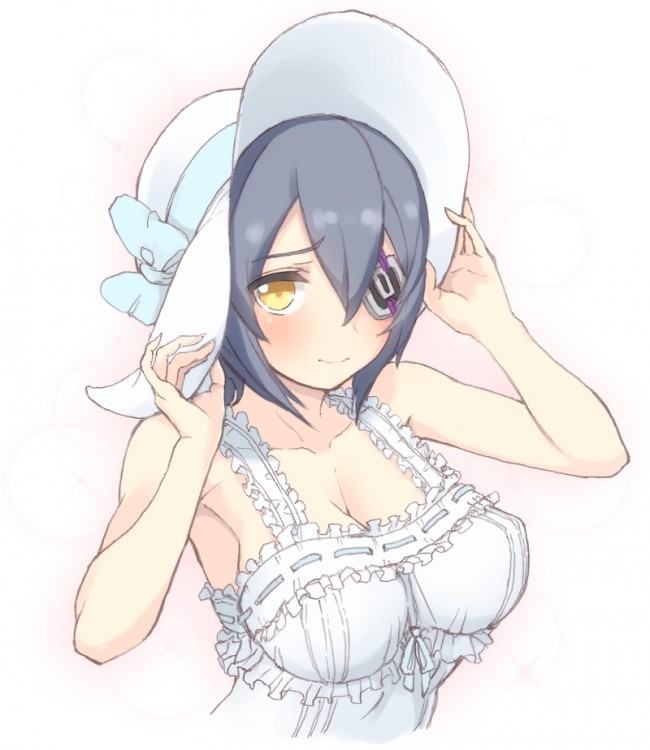 艦隊コレクションのフルカラーエロ画像キター！エッチな艦娘は好きですか？ (5)