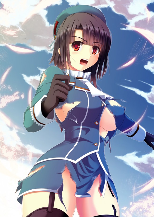 艦これのフルカラーエロ同人キター！エッチな艦娘が好きですｗｗｗｗｗｗｗｗｗｗｗｗｗｗｗｗ (64)