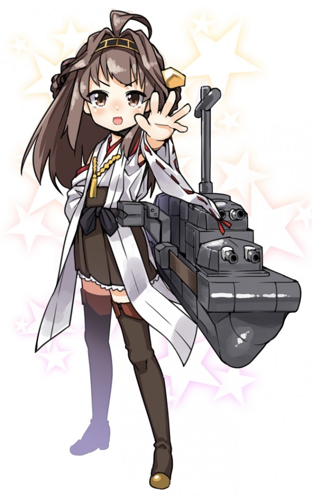 艦コレのフルカラーエロ画像キター！ロリッコに武器を身に着けさせるとか反則だろｗｗｗｗｗｗｗ (38)