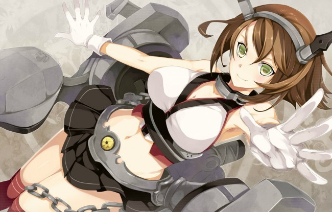 艦隊これくしょん（艦これ）のフルカラーエロ同人キター！あー艦娘のエッチな秘書艦がほしいｗｗｗｗｗｗｗｗｗｗｗｗｗ (81)