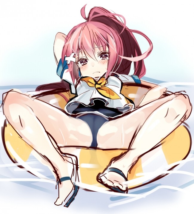 艦コレのエロ画像！フルカラーでエッチなのを見ようｗｗｗｗｗｗｗｗｗｗｗｗｗｗｗｗｗ (89)