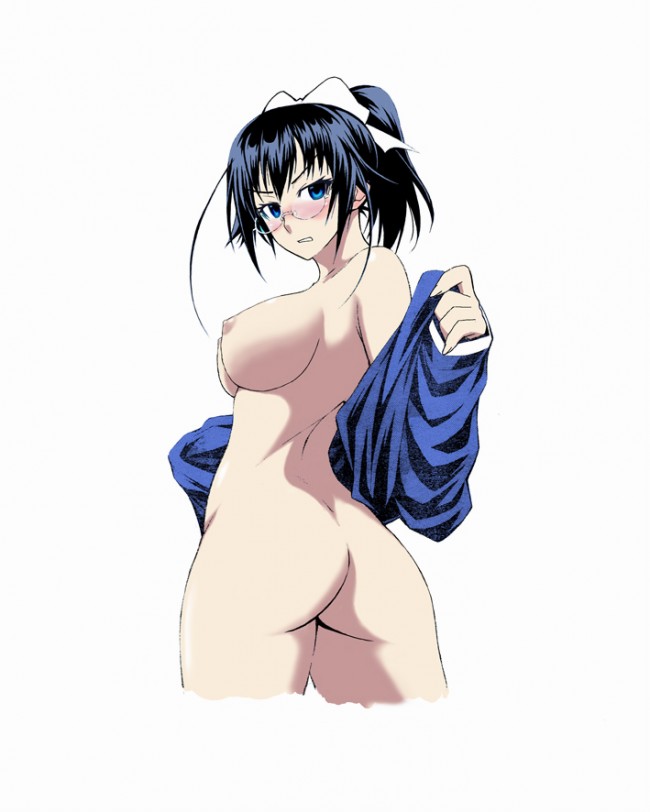 めだかボックスのフルカラーエロ画像キター！メダカちゃんのエッチなカラダは凄いぞ～ｗｗ (75)
