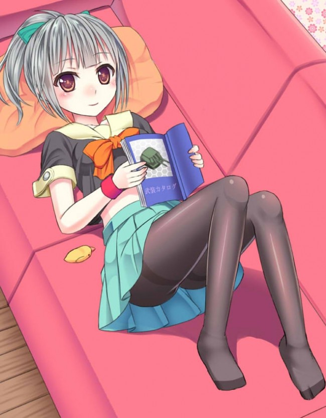  艦コレのフルカラーエロ画像きました！可愛いすぎてハアハアするｗｗｗｗｗｗｗｗｗｗｗｗｗｗｗ (66)