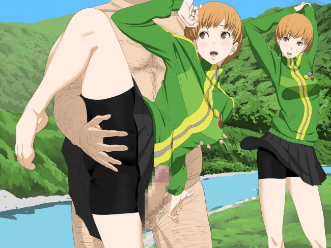 ペルソナのフルカラーエロ画像キター！リセチーが好きｗｗｗｗｗｗｗｗｗｗｗｗｗｗｗｗｗｗｗｗ (58)