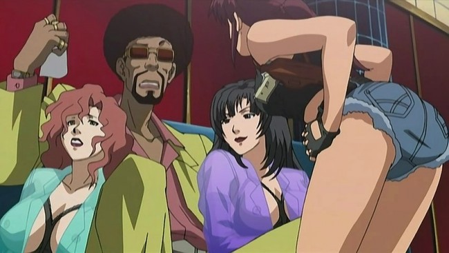 ブラック・ラグーンのフルカラーエロ画像キター！ (53)