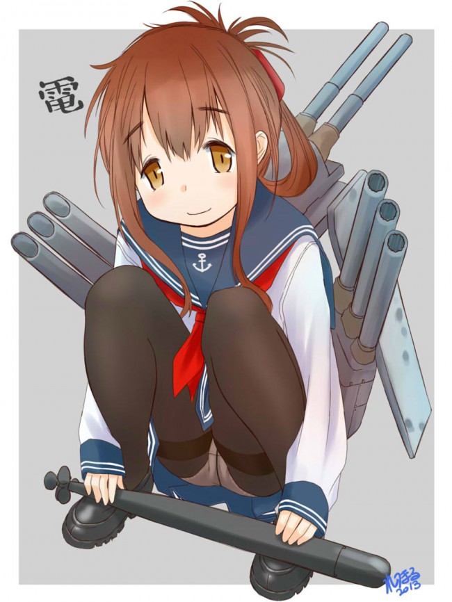 艦隊これくしょん（艦これ）のフルカラーエロ同人キター！あー艦娘のエッチな秘書艦がほしいｗｗｗｗｗｗｗｗｗｗｗｗｗ (35)