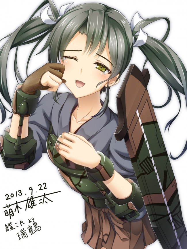  艦これ（艦隊これくしょん）のフルカラーエロ同人キター！艦娘は駆逐艦が好きｗｗｗｗｗｗｗｗｗｗｗｗｗｗｗｗ (44)