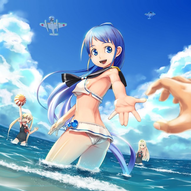 艦隊これくしょん（艦これ）のフルカラーエロ同人キター！艦娘たくさんのＶＲ艦これカフェとかできねーかなｗｗｗｗｗｗｗｗｗｗｗｗ (11)