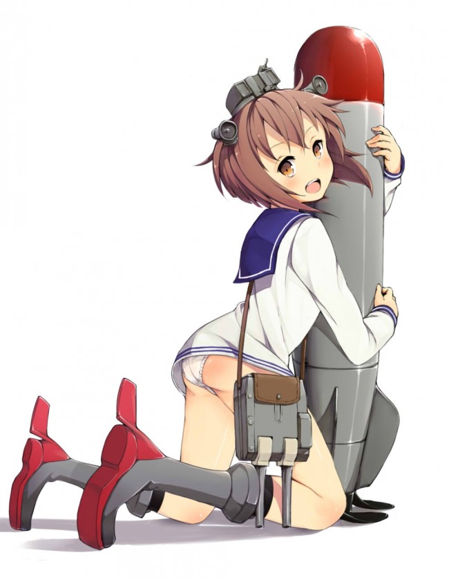 艦隊コレクションのフルカラーエロ画像キター！ヤバイよヤバイよエッチすぎｗｗｗｗｗｗｗ (60)