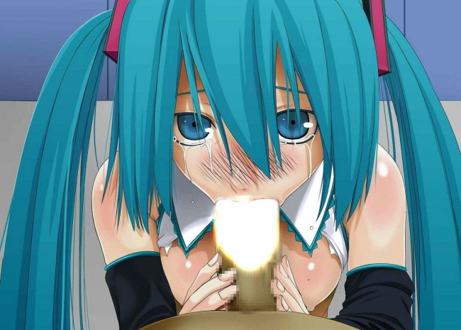  ボーカロイドのフルカラーエロ画像キター！初音みくみくマンがくぱあｗｗｗｗｗｗｗｗｗｗｗｗｗｗｗ (43)