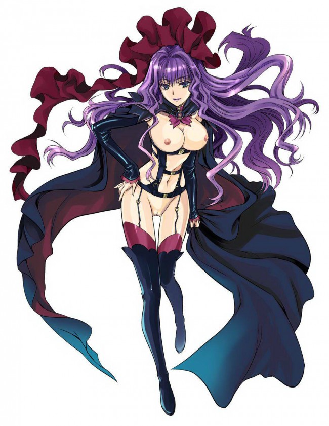 マクロスのフルカラーエロ画像キター！シェリルのエッチなとこ満載ですｗｗｗｗｗｗｗｗｗ (10)