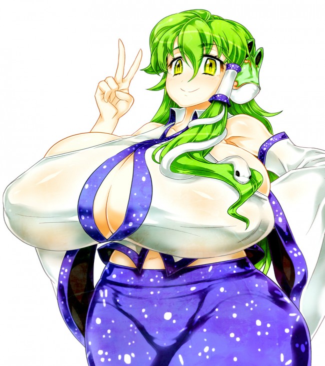 東方プロジェクトのフルカラーエロ同人キター！ロリっこは可愛いなｗｗｗｗｗｗｗｗｗｗｗｗｗｗｗ (40)
