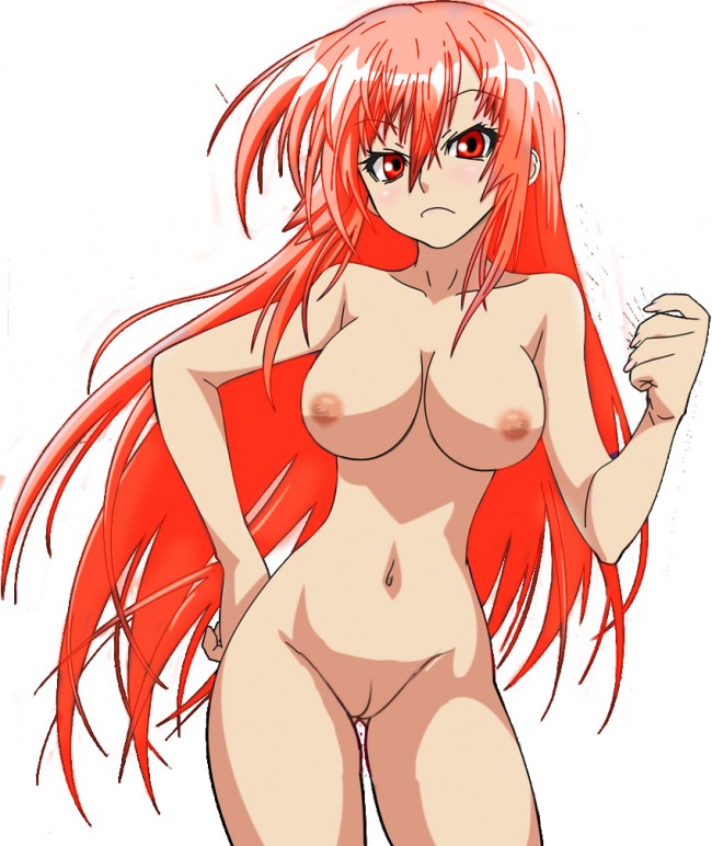 めだかボックスのフルカラーエロ画像キター！メダカちゃんのエッチなカラダは凄いぞ～ｗｗ (81)