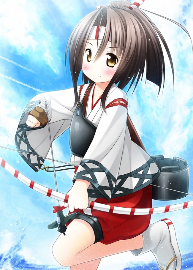 艦コレのフルカラーエロ画像キター！ロリッコに武器を身に着けさせるとか反則だろｗｗｗｗｗｗｗ (11)