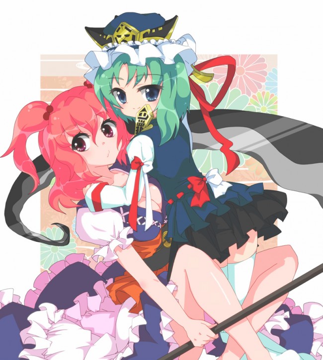 東方プロジェクトのフルカラーエロ同人キター！100枚くらいあるｗｗｗｗｗｗｗｗｗｗｗｗ (45)