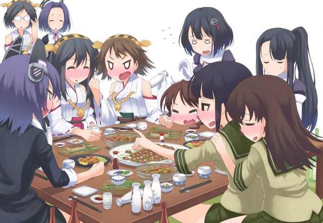 艦これ（艦隊これくしょん）のフルカラーエロ同人キター！艦娘たちとイチャイチャしたいぞオラｗｗｗｗｗｗｗｗｗｗｗｗ (79)