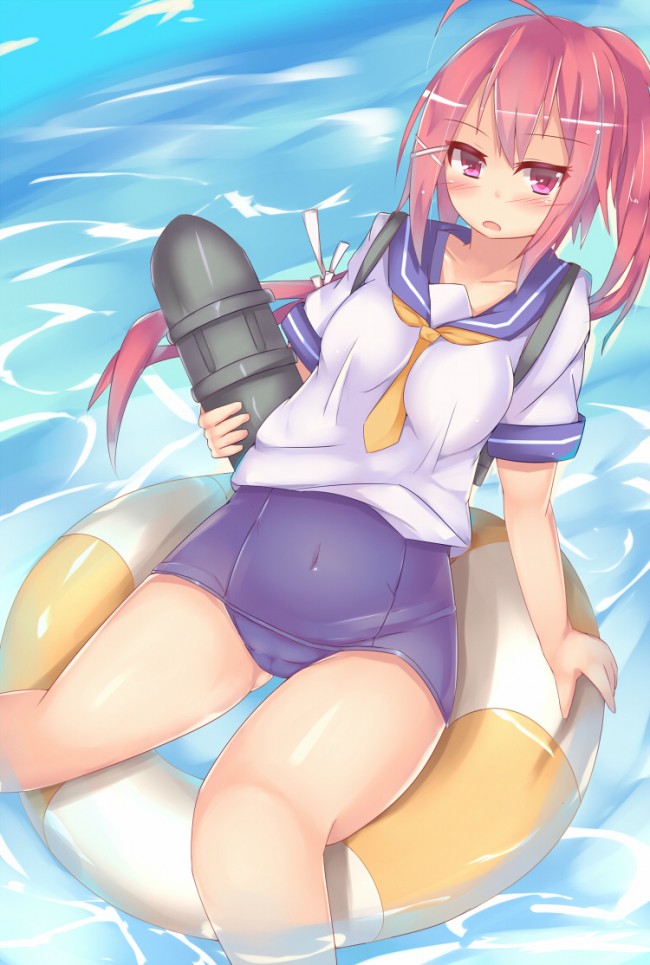 艦隊これくしょんのフルカラーエロ同人キター！艦娘たちとイチャイチャしたいよｗｗｗｗｗｗｗｗｗｗｗｗｗ (59)
