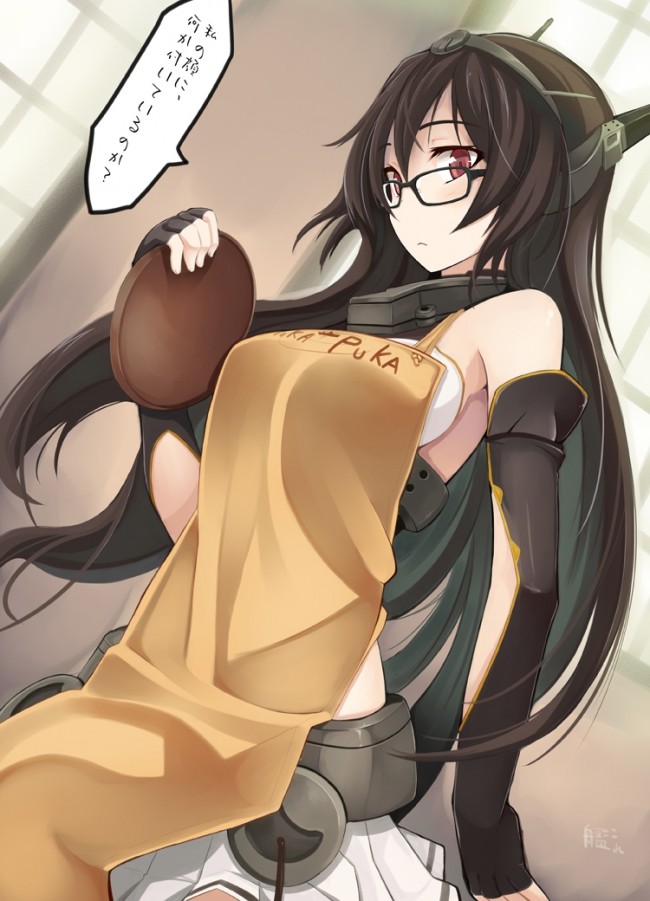 艦隊これくしょん（艦これ）のフルカラーエロ同人キター！あー艦娘のエッチな秘書艦がほしいｗｗｗｗｗｗｗｗｗｗｗｗｗ (58)