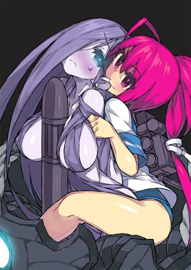 艦コレのフルカラーエロ画像キター！ロリッコに武器を身に着けさせるとか反則だろｗｗｗｗｗｗｗ (18)