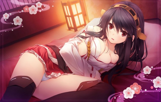 艦隊これくしょん（艦これ）のフルカラーエロ同人キター！艦娘たくさんのＶＲ艦これカフェとかできねーかなｗｗｗｗｗｗｗｗｗｗｗｗ (43)