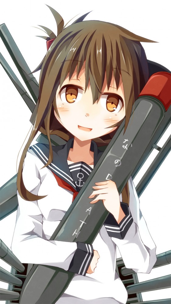 艦これ（艦隊これくしょん）のエッチな画像キター！島風ちゃんをちちまししたロリ巨乳いたらどうするよｗｗｗｗｗｗｗｗ (74)