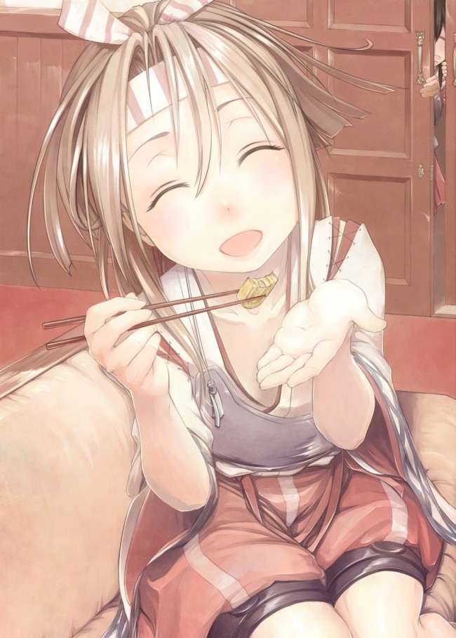 艦コレのエロ画像！フルカラーでエッチなのを見ようｗｗｗｗｗｗｗｗｗｗｗｗｗｗｗｗｗ (18)