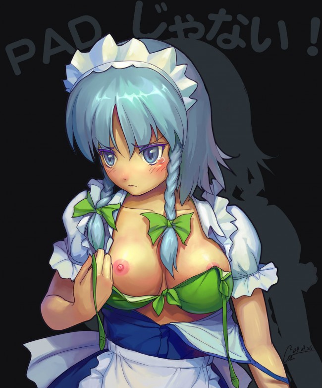  東方のフルカラー二次エロ画像キター！レズプレイとかセックスとかエッチな事いっぱいｗｗｗｗｗｗｗ (75)