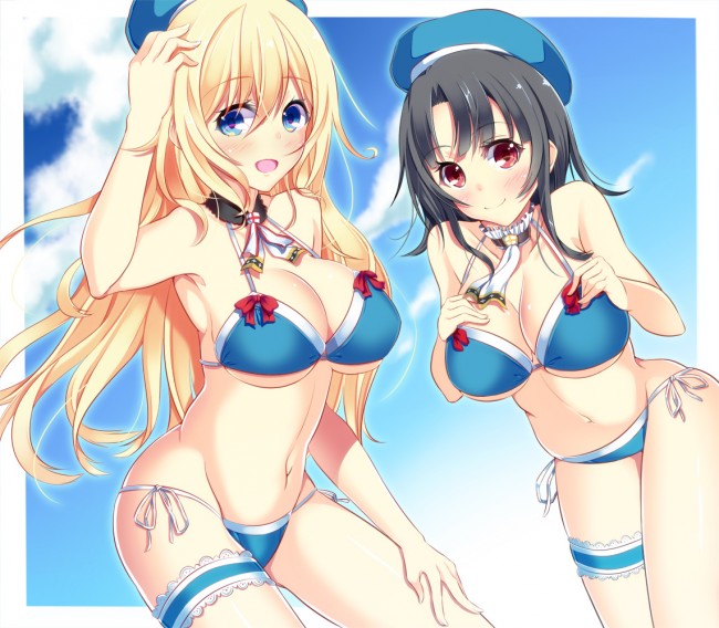 艦隊これくしょんのフルカラーエロ同人キター！艦これの艦娘のエッチさは爽やかだよねｗｗｗｗｗｗｗｗｗｗｗｗｗｗ (30)
