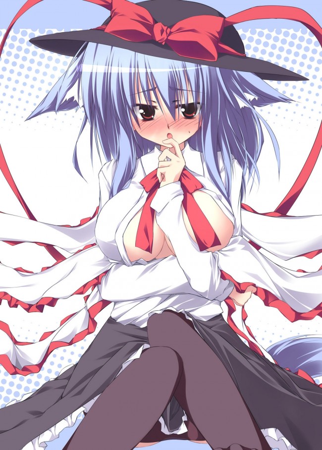 東方projectのエロ画像集35 (8)