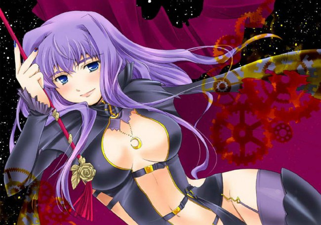マクロスのフルカラーエロ画像キター！シェリルのエッチなとこ満載ですｗｗｗｗｗｗｗｗｗ (79)